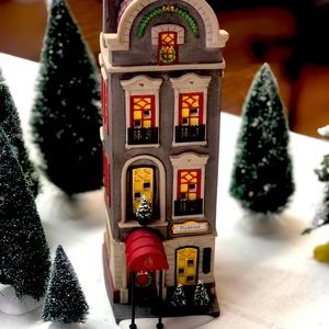 Christmas In the city series, Pickford Place